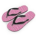 thumbnail image 2 of Hello kitty Unisex flip-flops, beach slippers, and flip-flops for travel, 2 of 5