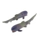 thumbnail image 3 of 2 Piezas De Reptil Acuario Paisaje Resina Simulación Reptil Ornamento Pescado Sunnimix Reptile Aquarium Landscape, 3 of 8