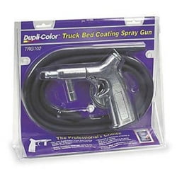 Duplicolor TRG102 Truck Bed Coating Accessories - Professional Spray Gun 2.25 Lbs. Clamshell