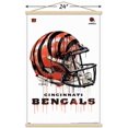 thumbnail image 2 of NFL Cincinnati Bengals - Casque anti-goutte 20, 2 of 4