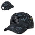 thumbnail image 2 of Embroidered Operator Cap, USA, NTG, 2 of 3