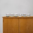 thumbnail image 3 of IH Casa Decor Ceramic Round Planters Modern Edge 6/Disp - Set of 6, 3 of 4