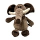 thumbnail image 1 of Animales de peluche Juguetes de la jungla Escena de juegos Columpios suaves Lobo de safari Animal de peluche Niños Elefante, 1 of 9