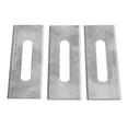 thumbnail image 2 of Diving Cutting Special Blade, 3Pcs Dive Line Cutter Blades Stainless Steel Incisive  For Diver, 2 of 8
