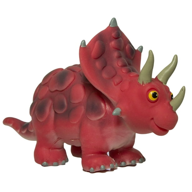 large animated dinosaur toy