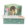 thumbnail image 3 of Juego de juguete para lavabo de baño de juguete con lavabo, accesorios de tocador, lavabo, conjunto de juguete para niños pequeños, niños y niñas Sunnimix juguetes de rompecabezas, 3 of 8