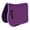 Purple, variant on Horse English Quilted Contoured All-Purpose Trail Saddle Pad Navy 7296NV