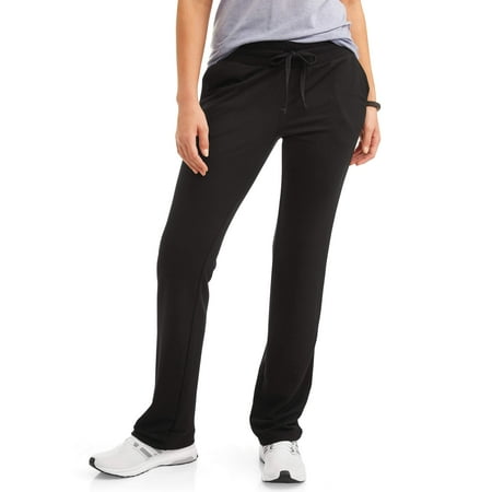 - Athletic Works Women's Athleisure French Terry Bootcut Sweatpant