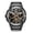 metallic black + earphone, variant on Men's Smartwatch: 1.46" HD IPS Touch Screen, 30-Day Battery, NFC, Mic/Speaker, Sleep/Health/Wellness Tracking, Compatible with iPhone/Android, Durable Round Case