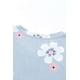 thumbnail image 4 of ABPHQTO Camiseta sin mangas gris con cuello redondo para mujer, 4 of 5