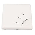 thumbnail image 1 of Interruptor De Temporizador De Pared, Interruptor De Temporizador De Cuenta Regresiva Retardante De Llama 100-265 V 15 30 60 Min Conveniente Para Ventilador Para Electrodomésticos, 1 of 7