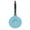 Sky Blue, variant on AirTag Anti-Lost Silicone Case with Keychain, Scratch-Resistant GPS Tracker Cover, Shockproof Holder for Keys Pets Luggage, Portable Locator Protector
