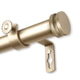 thumbnail image 4 of InStyleDesign  Pita 1 inch Diameter Adjustable Curtain Rod, 4 of 5
