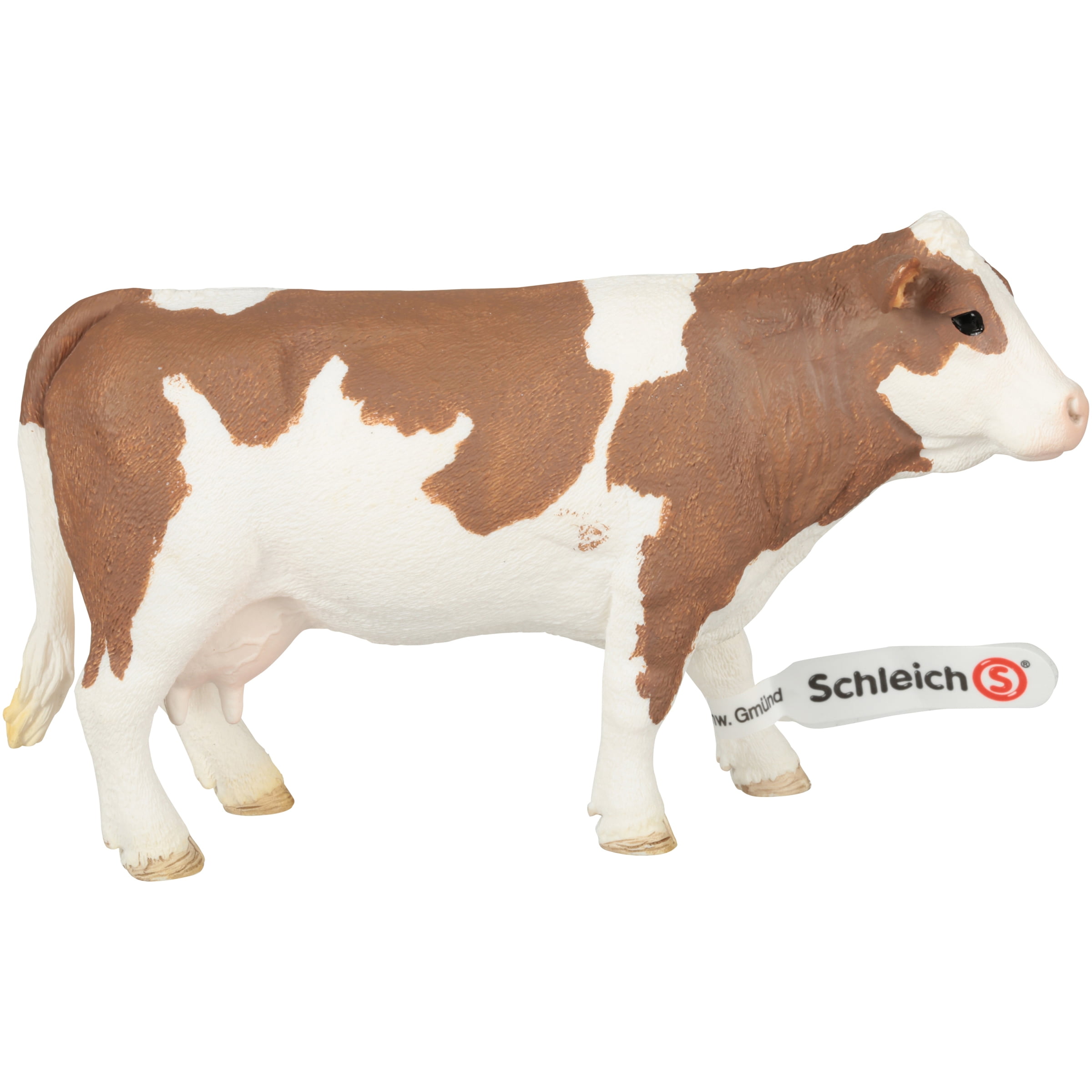 schleich simmental cow