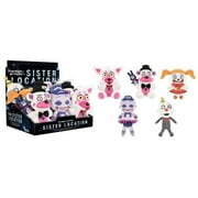 FUNKO PLUSH: FIVE NIGHTS AT FREDDY'S - (One Figure Per Purchase)