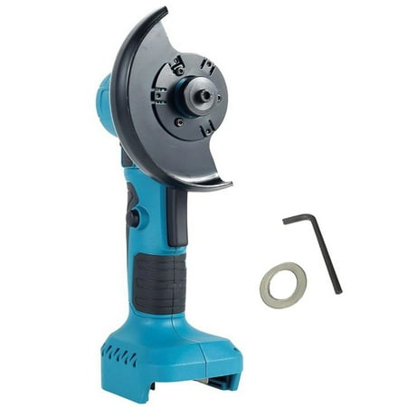 

21V Brushless Electric Angle Grinder Polishing Machine For Makita 18V Battery