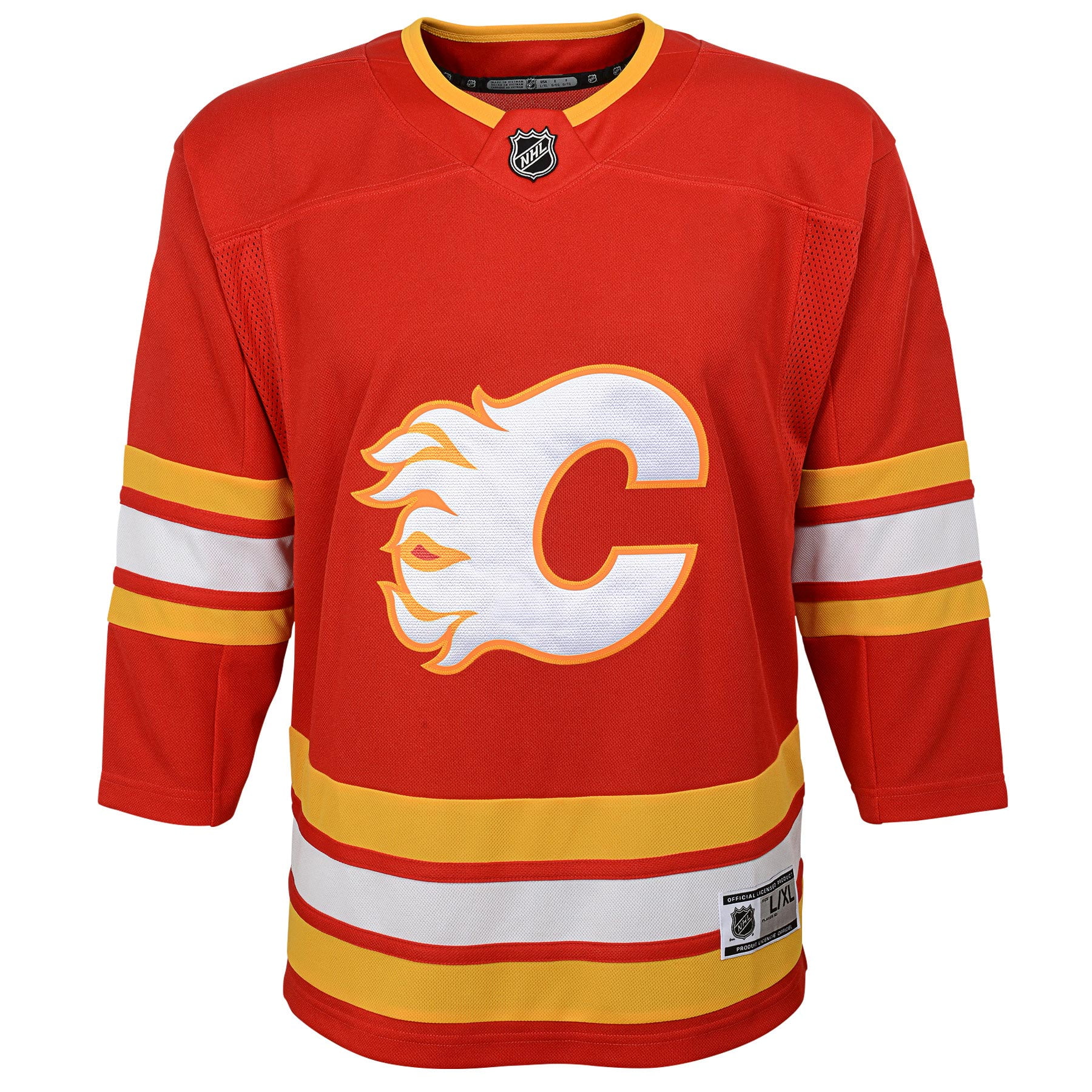 flames alternate jersey