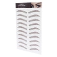 thumbnail image 4 of Etiqueta adhesiva de transferencia de cejas NikouMX tatuaje impermeable profesional para cejas, 4 of 8