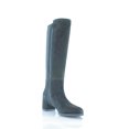 thumbnail image 6 of Naturalizer Brent Women's Boots Black Suede Size 10 M, 6 of 8