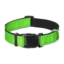 Reflective Dog Collar Adjustable Soft Neoprene Padded Nylon Pet Collars With Buckle For Medium Dogs Please Take Your Shoes off Sign The Dog Store Bow Tie for Dogs Foggy Dog Bow Tie Dog Bow Ties for