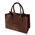 thumbnail image 4 of Bolsa de fieltro Strade Fareast Limited multiusos para mujer 31 cm x 31 cm x 13 cm, 4 of 8