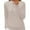 Beige#501, variant on Womens Hoodies Sweatshirts, Fashion Pullover Women's Semi Turtleneck Sweater Long Sleeve Solid Color Pullover with A Base Shirt Autumn And Winter Warm Sweater Green