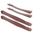 thumbnail image 4 of Juego De Correas De Acordeón, Kit De Correa De Acordeón Resistente Y Duradero Correa De Hombro De Acordeón Cuero De PU Impermeable Para Violín Para Saxofón, 4 of 7
