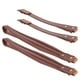 thumbnail image 4 of Juego De Correas De Acordeón, Kit De Correa De Acordeón Resistente Y Duradero Correa De Hombro De Acordeón Cuero De PU Impermeable Para Violín Para Saxofón, 4 of 7