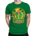 thumbnail image 2 of Officially Licensed Van Holten's Pickles Chill Out Party Vibes Men's T-shirt, 2 of 3