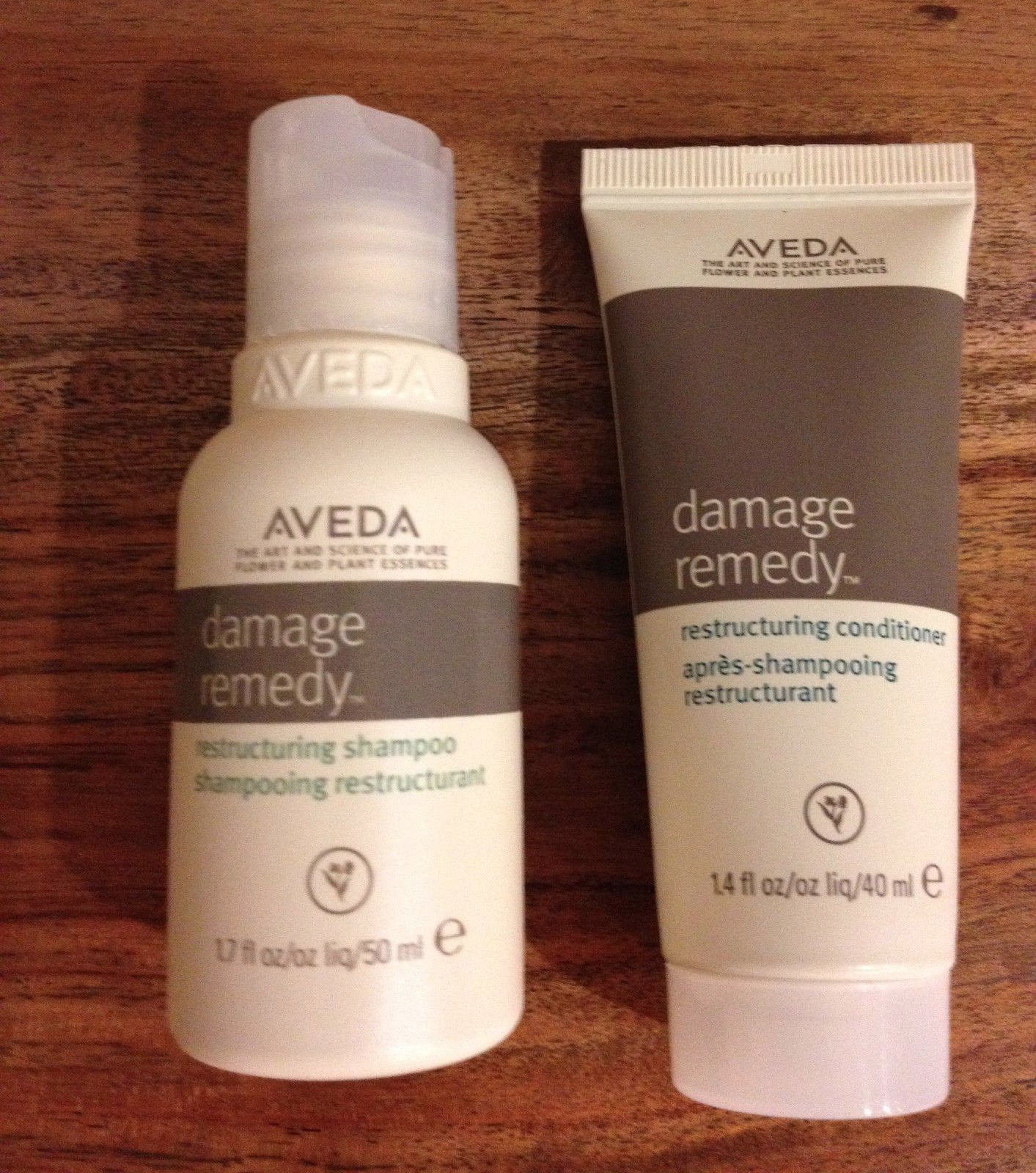 aveda travel size skin care
