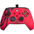 thumbnail image 1 of REMATCH Advanced Wired Controller: Spirit Red For Xbox Series X|S, Xbox One, & Windows 10/11 PC, 1 of 1