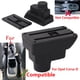 thumbnail image 4 of Para Opel Corsa D Reposabrazos Caja Para Opel Corsa Reposabrazos de coche Respaldo Interior Pieza de reequipamiento Caja de almacenamiento Accesorio Fácil instalación, 4 of 5