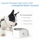 thumbnail image 4 of Cuenco de agua para mascotas: cuenco automático antiderrames para perros, cuenco flotante transportado por vehículo, agua lenta, 4 of 6