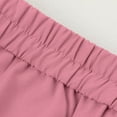 thumbnail image 7 of EDFBUYKRS Female Women Pants Casual Women's Pants Plus Size Casual Omen's Wide Leg Pants Work Business Casual Loose High Waisted Dress Palazzo Flowy Trousers Xxl, 7 of 7