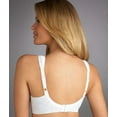 thumbnail image 2 of Playtex 18 Hour 4395 All-Around Smoothing Wirefree Bra White 46C Women's, 2 of 2