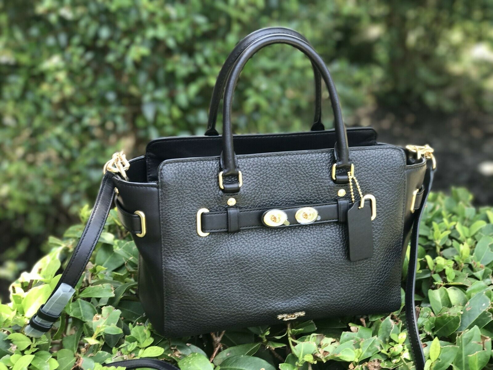 coach blake carryall