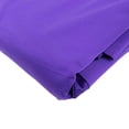 thumbnail image 3 of Efavormart Premium Purple Scuba Polyester Fabric Bolt, Wrinkle Free DIY Craft Fabric Roll - 60"x10 Yards, 3 of 10