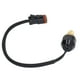 thumbnail image 2 of Sensor de interruptor de presión, sensor de interruptor de presión del motor Sensor de interruptor de presión de aceite del motor Transmisor de sensor de presión Probado y confiable, 2 of 8