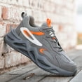 thumbnail image 4 of AUXDIQ Work Shoes Men Women Breathable Steel Toe Cap Industrial Trainers Lightweight Construction Sneakers Sport Shoes, 4 of 6