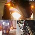 thumbnail image 5 of 4Pcs Motorcycle Turn Running Signals Light LED, 5 of 5