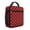 Red and Black checkered, variant on Red and Black Checkered Pattern Insulated Lunch Bag Teens,Lunch Box for Men Women for Work,Picnic or Travel,10.2x9.5x4.3 Inches,8 Can Capacity