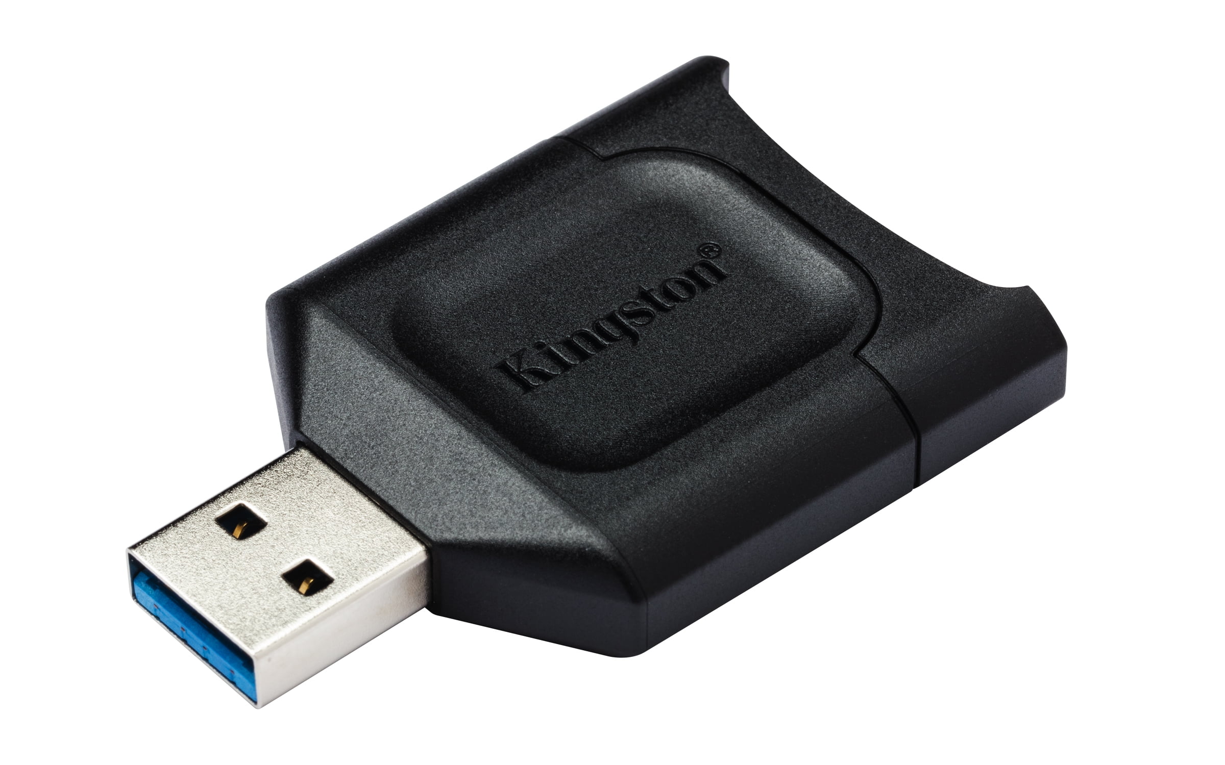 Kingston MobileLite Plus USB 3.2 SDHC/SDXC UHS-II Card Reader MLP