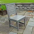thumbnail image 2 of highwood&reg; Weatherly Recycled Plastic Patio Dining Side Chair, 2 of 11