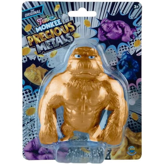 Funkee Precious Metals Gold Figure