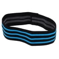 thumbnail image 2 of LOVIVER Hip Wide Resistance Bands Loop Circle Exercise Workout Fitness Yoga Booty Strap Blue S, 2 of 8