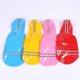 thumbnail image 5 of Chubasquero para cachorros al aire libre con capucha, chaquetas impermeables, impermeable reflectante de PU para perros y gatos, ropa, 5 of 5