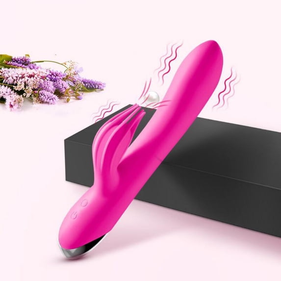 Rabbit Vibrators for Women, 10 Speeds Vibration G Spot Vibrator Clitoris stimulation Massage Vibrator Sex Toys for Women