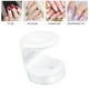 thumbnail image 3 of Mini lámpara UV LED para uñas, lámpara UV portátil, secador de uñas, máquina de manicura eléctrica, lámpara de curado de esmalte de uñas de gel para un solo dedo, 3 of 10