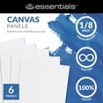 thumbnail image 4 of CNVB Series | Essentials™ Canvas Board, 4 of 4