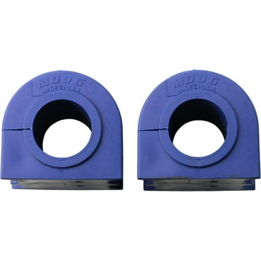 MOOG K200159 Stabilizer Bar Bushing Kit Fits select: 2005-2010 JEEP GRAND CHEROKEE, 2006 JEEP COMMANDER